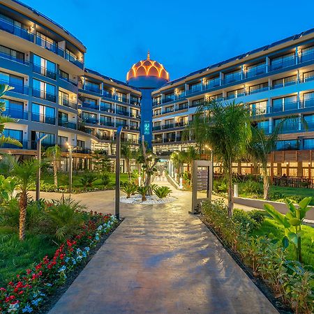 סייד Arnor De Luxe Hotel & Spa מראה חיצוני תמונה