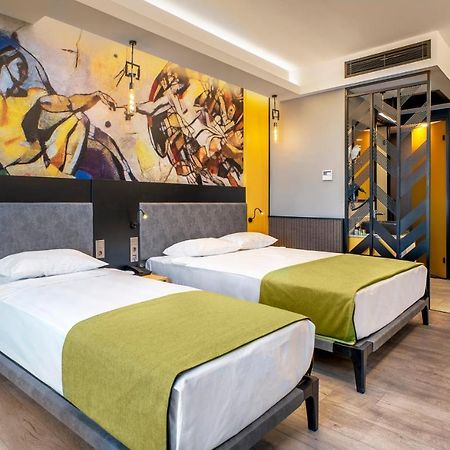 סייד Arnor De Luxe Hotel & Spa מראה חיצוני תמונה