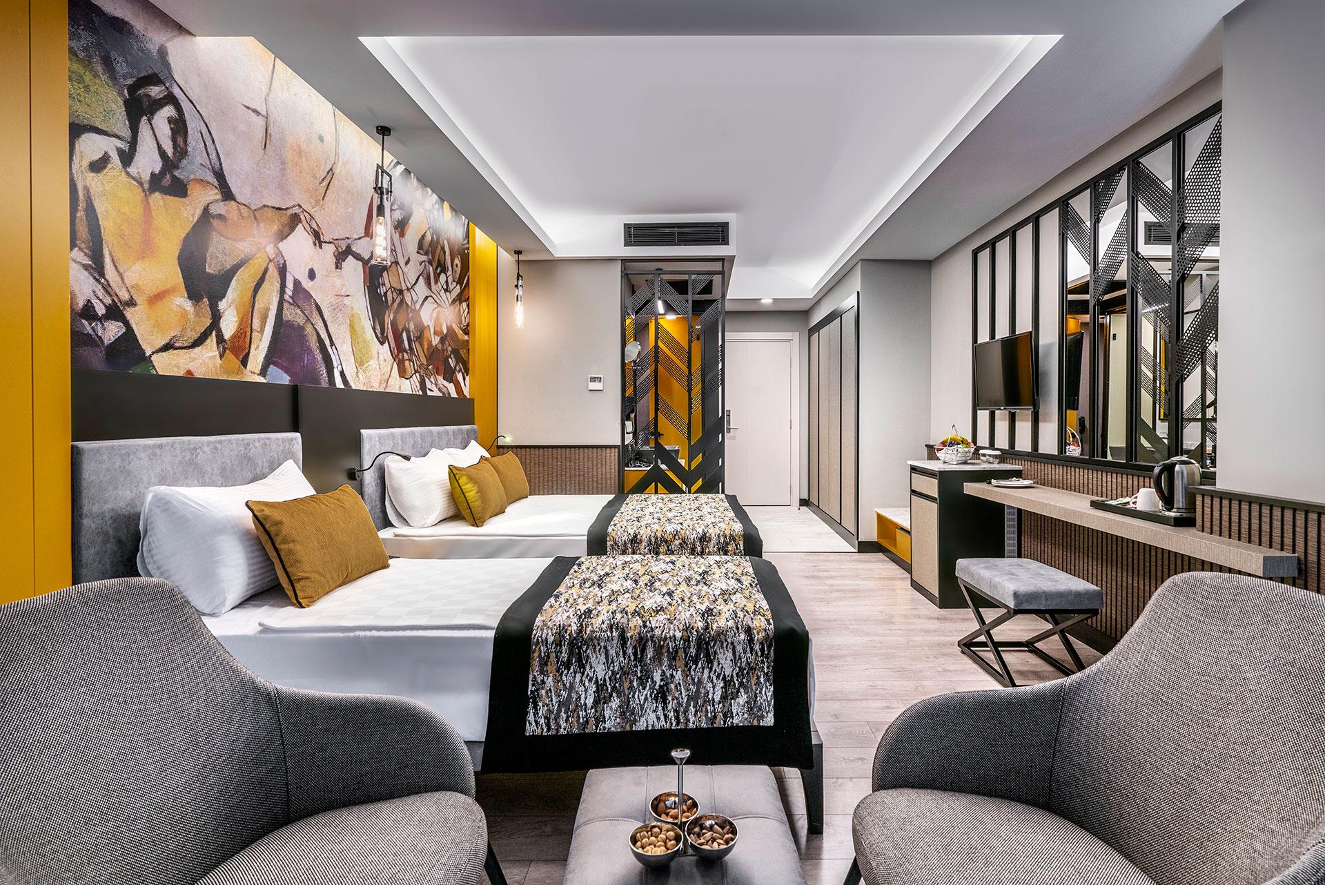 סייד Arnor De Luxe Hotel & Spa מראה חיצוני תמונה