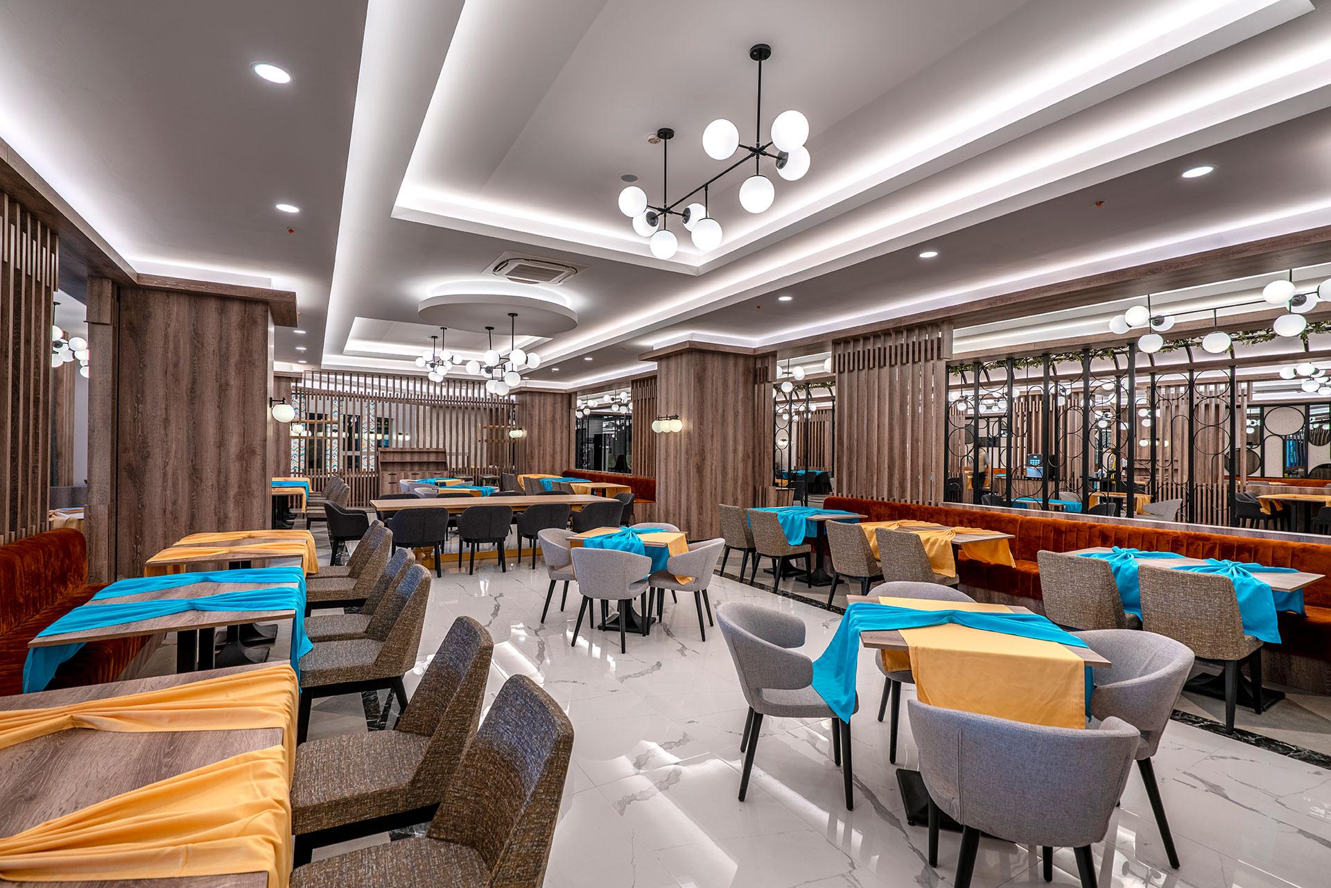 סייד Arnor De Luxe Hotel & Spa מראה חיצוני תמונה