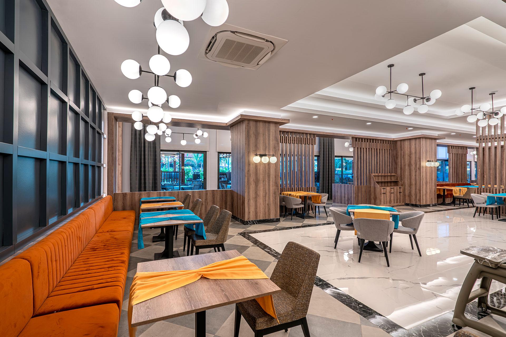 סייד Arnor De Luxe Hotel & Spa מראה חיצוני תמונה