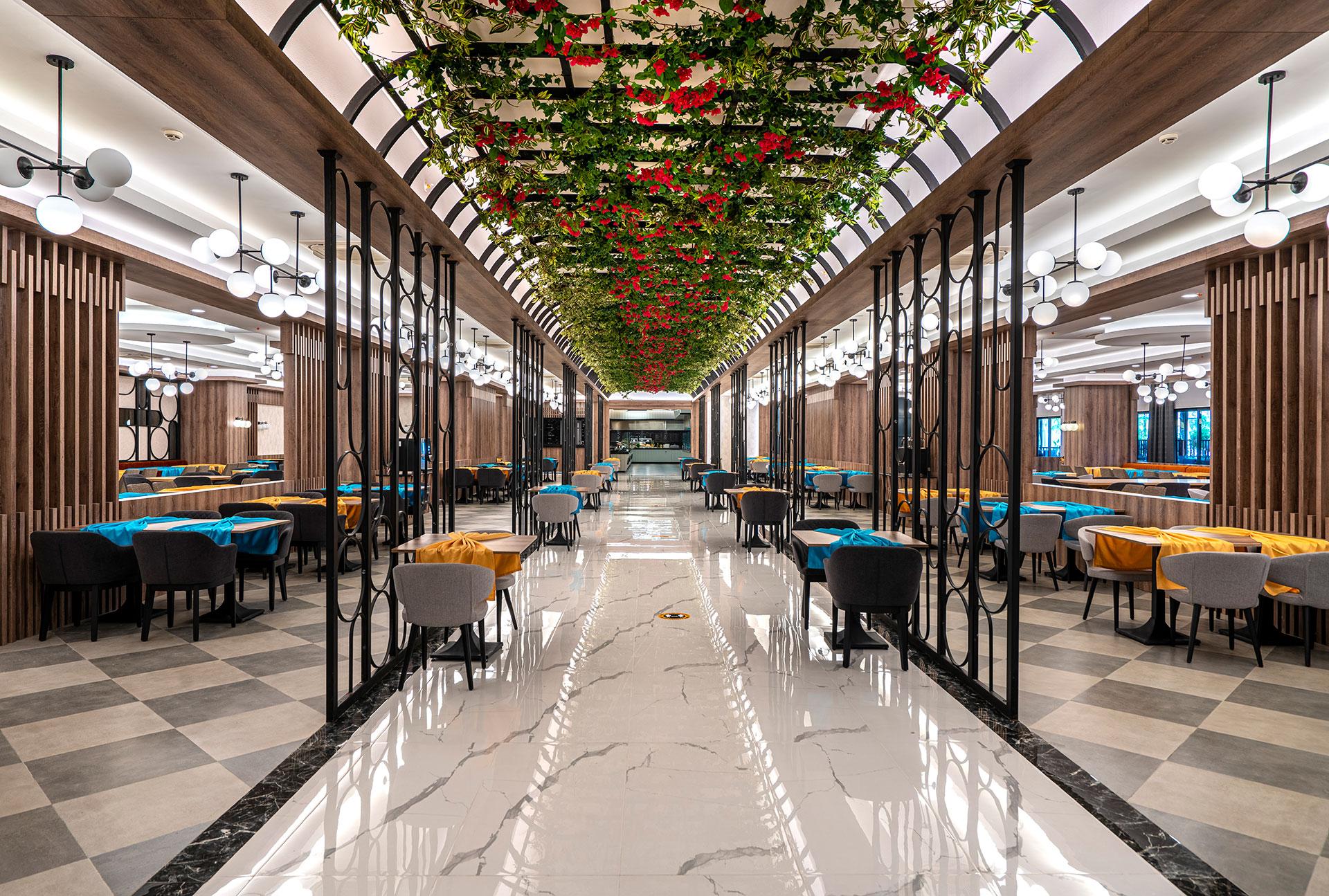 סייד Arnor De Luxe Hotel & Spa מראה חיצוני תמונה