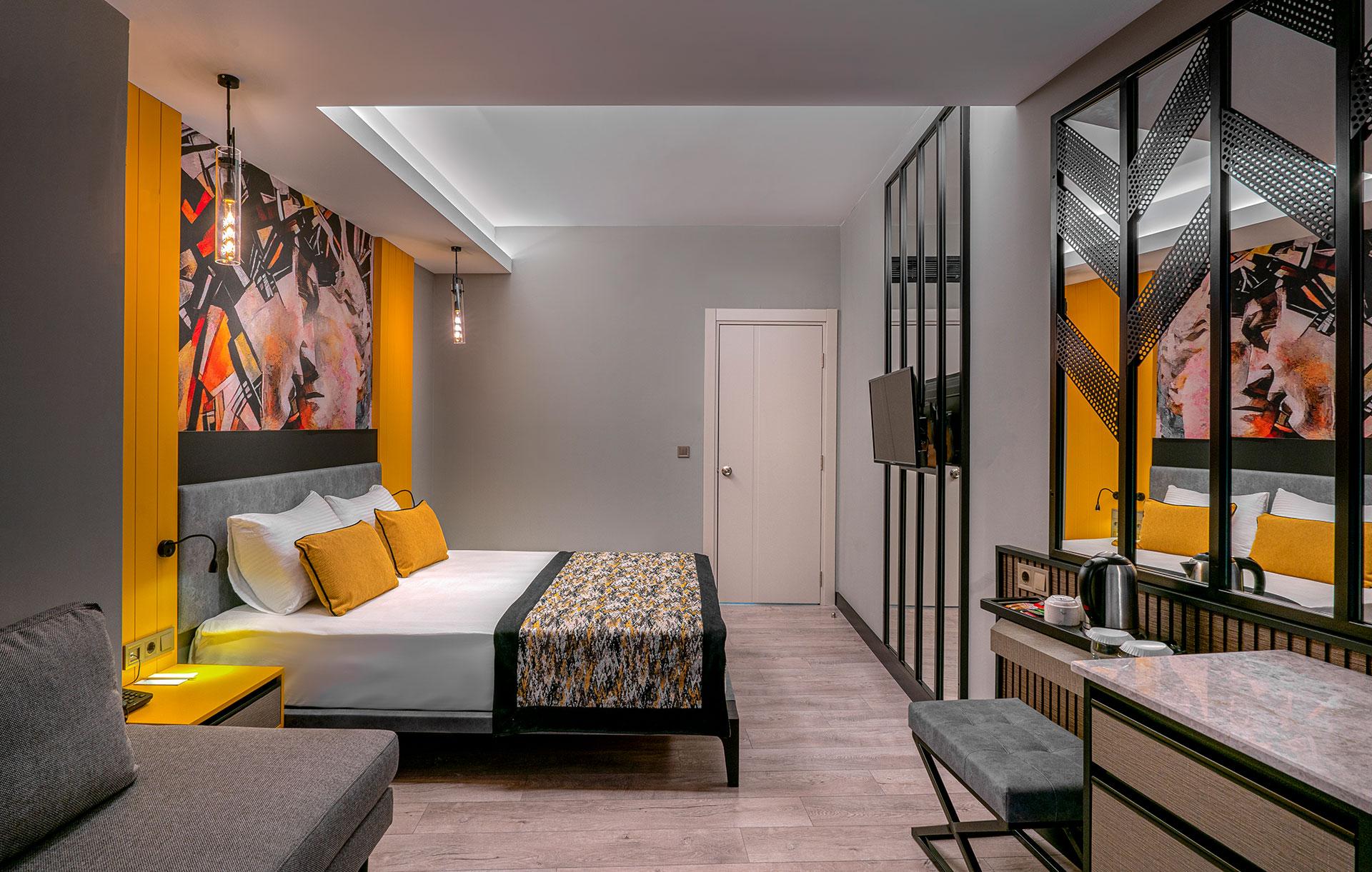 סייד Arnor De Luxe Hotel & Spa מראה חיצוני תמונה