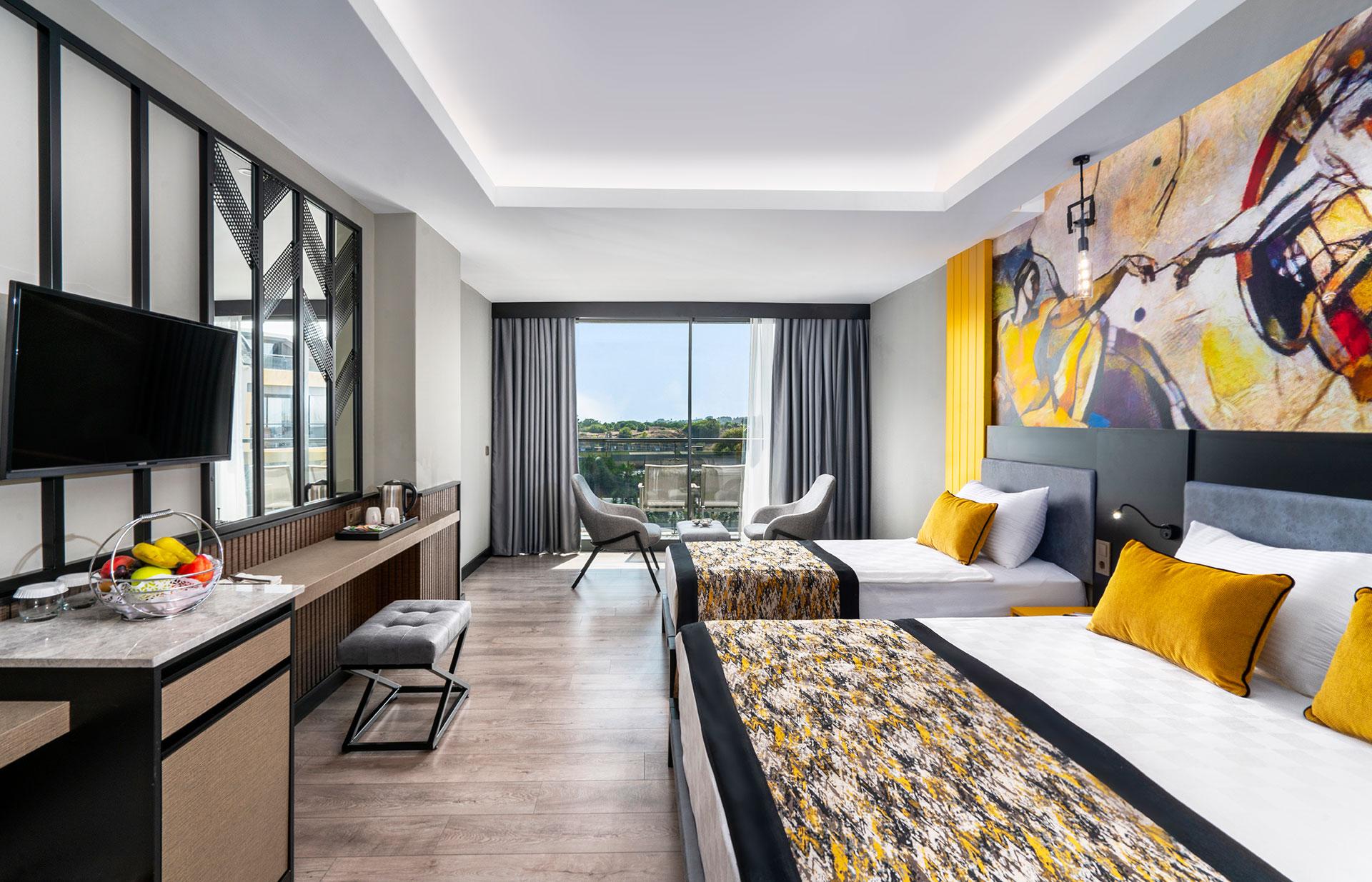 סייד Arnor De Luxe Hotel & Spa מראה חיצוני תמונה