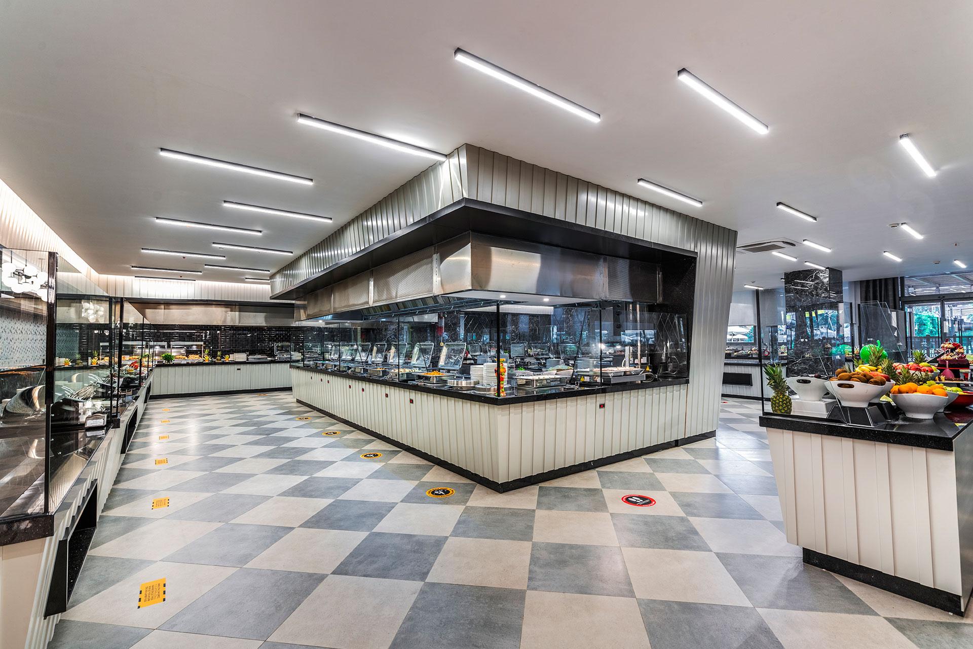 סייד Arnor De Luxe Hotel & Spa מראה חיצוני תמונה