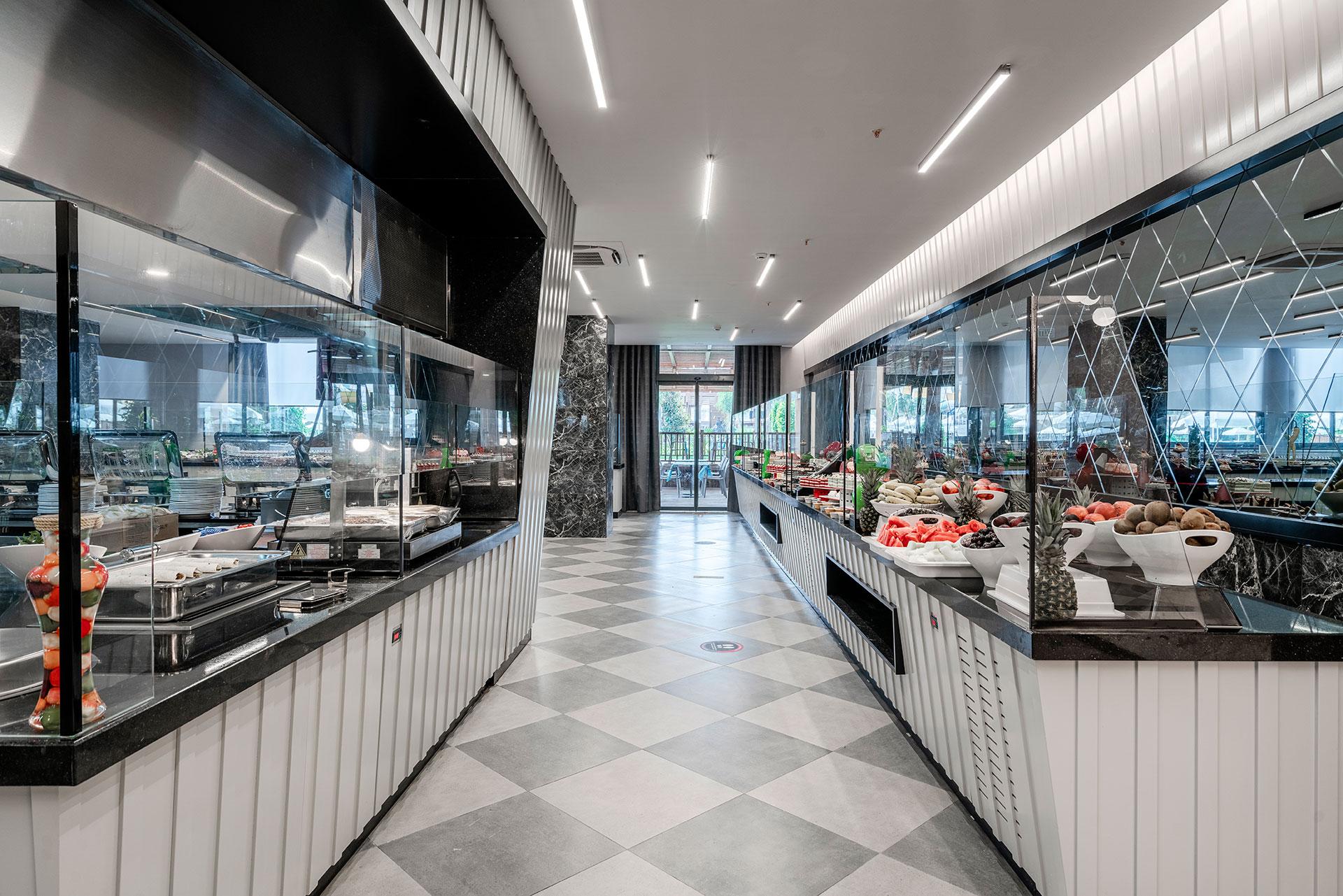סייד Arnor De Luxe Hotel & Spa מראה חיצוני תמונה