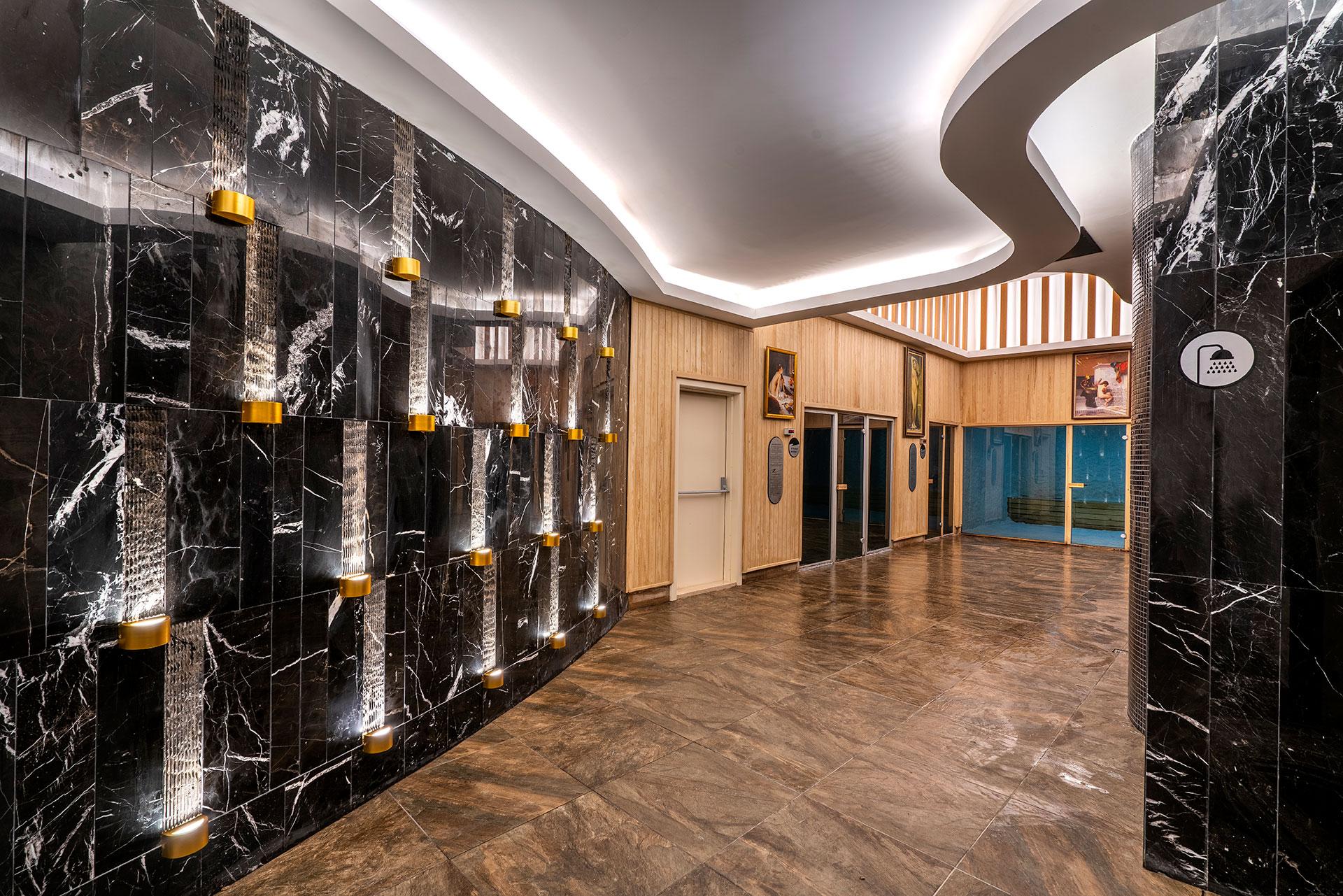 סייד Arnor De Luxe Hotel & Spa מראה חיצוני תמונה