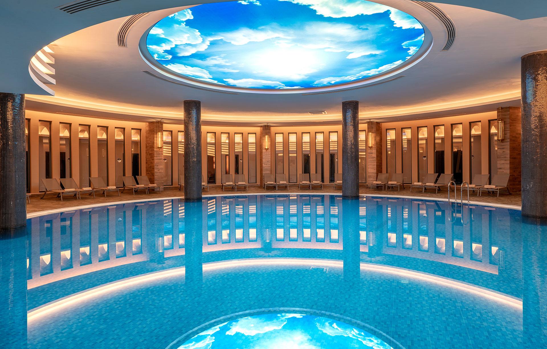סייד Arnor De Luxe Hotel & Spa מראה חיצוני תמונה