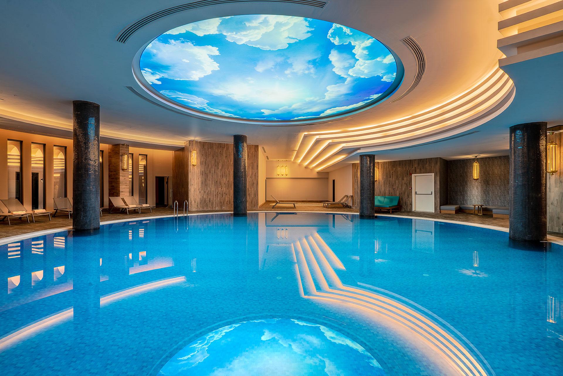 סייד Arnor De Luxe Hotel & Spa מראה חיצוני תמונה