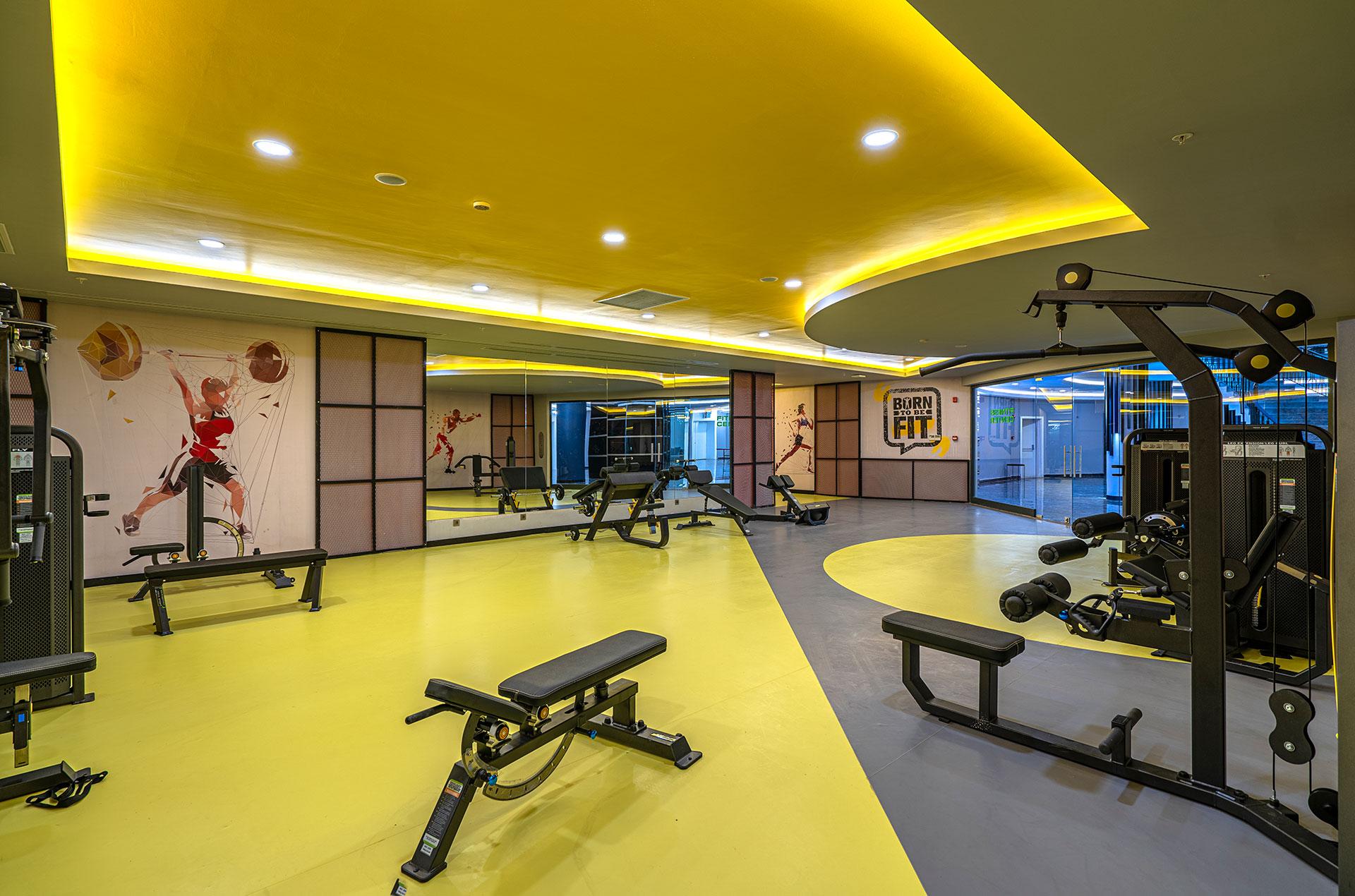 סייד Arnor De Luxe Hotel & Spa מראה חיצוני תמונה