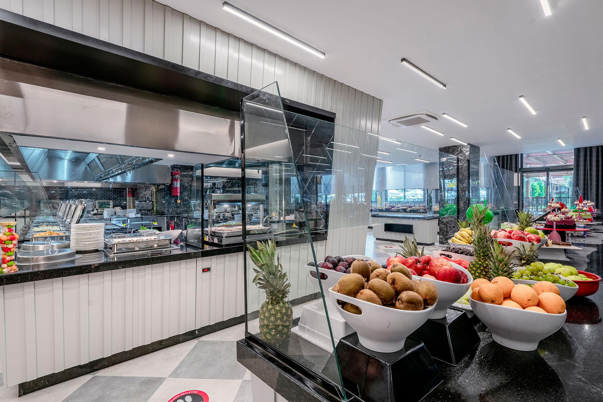 סייד Arnor De Luxe Hotel & Spa מראה חיצוני תמונה