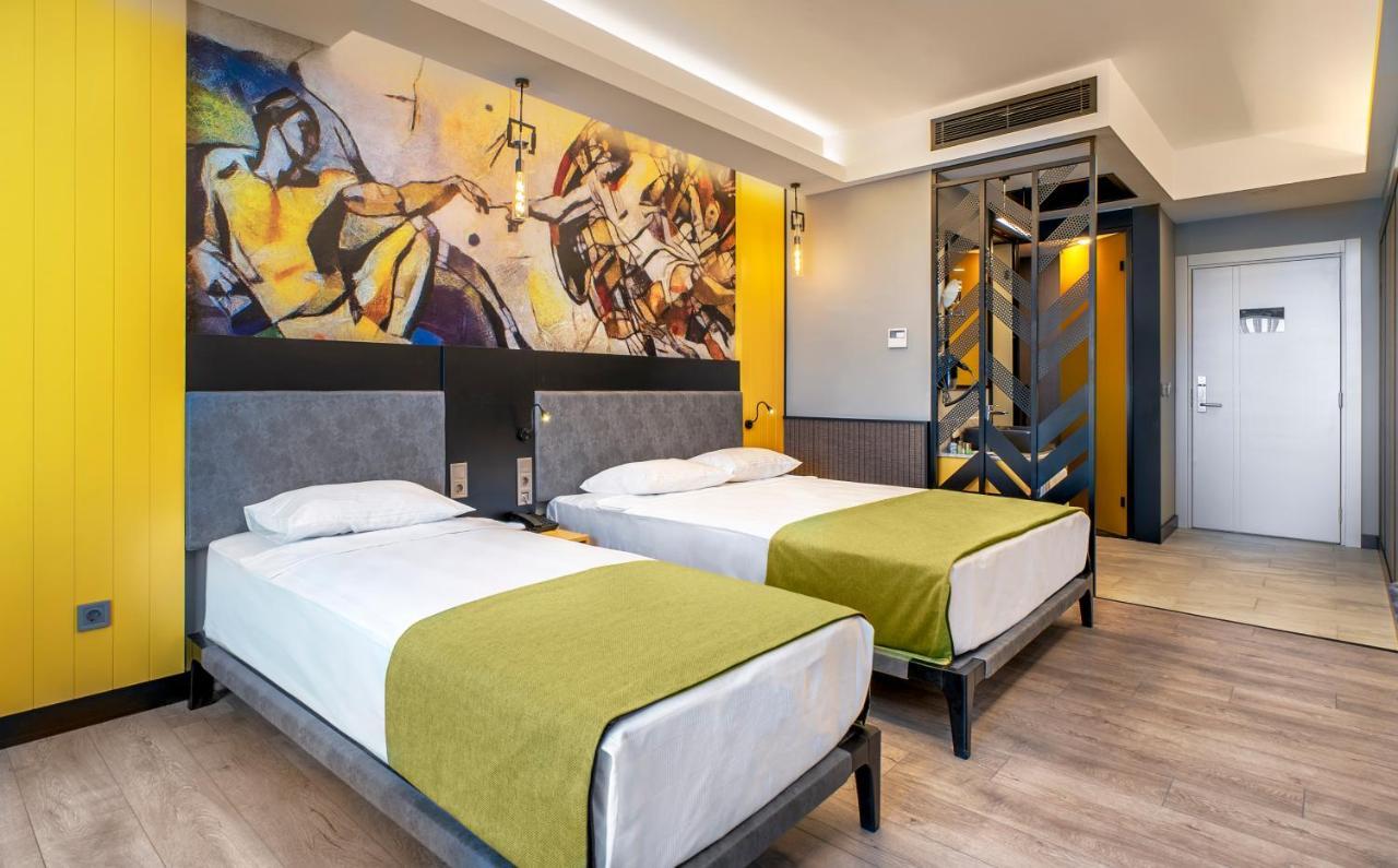 סייד Arnor De Luxe Hotel & Spa מראה חיצוני תמונה